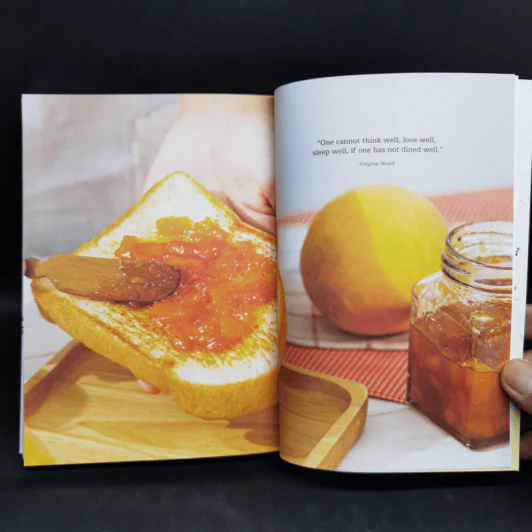 Happiness From Scratch ความสุขไม่สำเร็จรูป - เสาวลักษณ์ เชื้อคำ รูปที่ 13