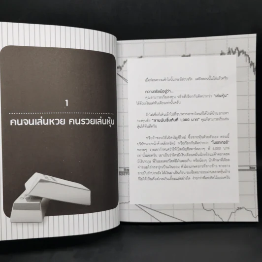 อ่านใจหุ้นทำกำไรใน 1 นาที - ณัฐวุฒิ รุ่งวงษ์ รูปที่ 15
