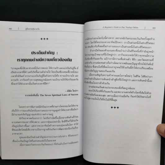 คู่มือเทรดหุ้นรายวัน - Toni Turner (โทนี่ เทอร์เนอร์) รูปที่ 13