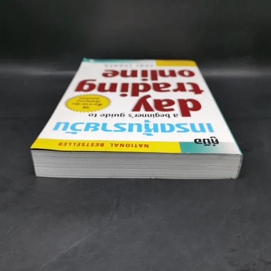 คู่มือเทรดหุ้นรายวัน - Toni Turner (โทนี่ เทอร์เนอร์) รูปที่ 6
