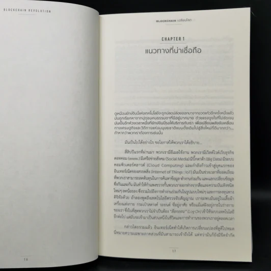 Blockchain เปลี่ยนโลก - Don Tapscott, Alex Tascott รูปที่ 11