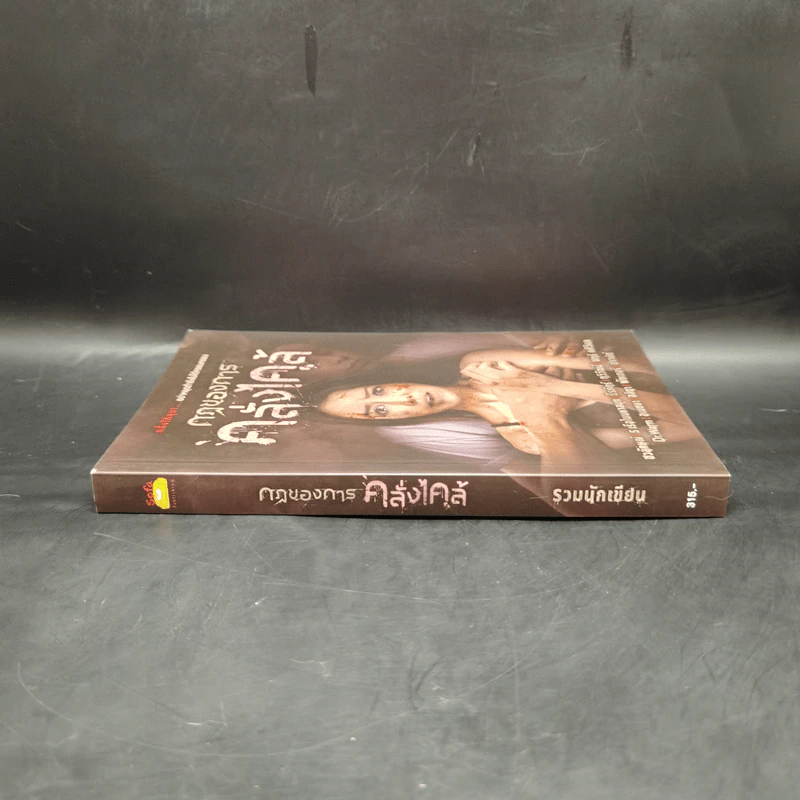 กฎของการคลั่งไคล้ - รวมนักเขียน Sofa Publishing รูปที่ 3