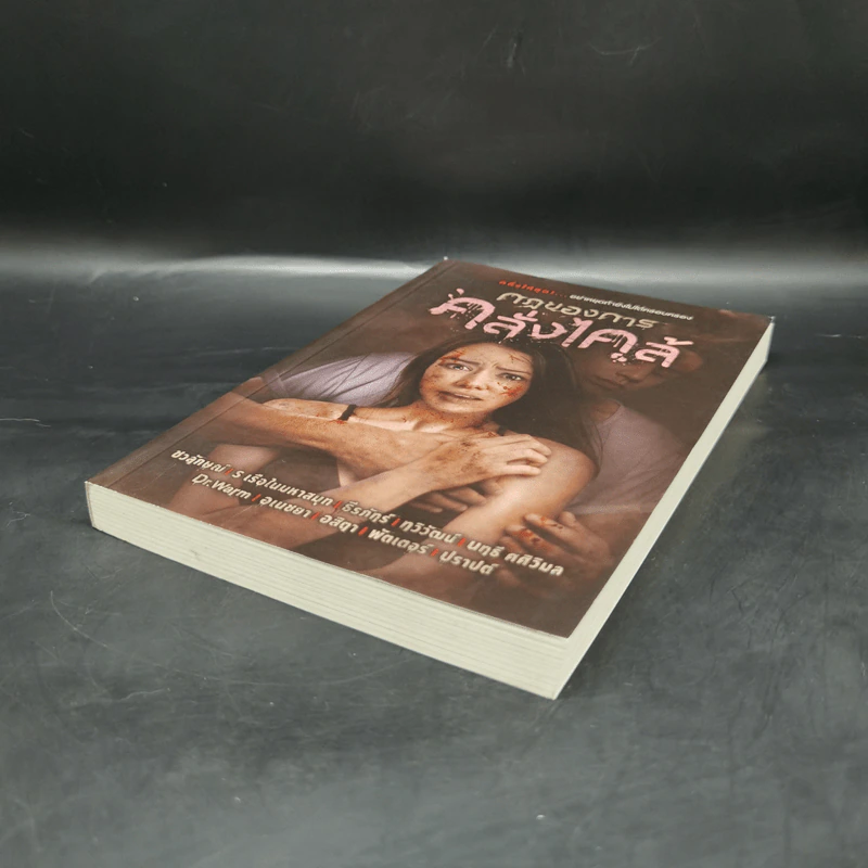 กฎของการคลั่งไคล้ - รวมนักเขียน Sofa Publishing รูปที่ 7