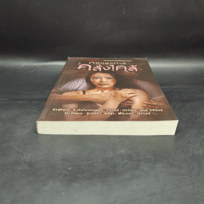 กฎของการคลั่งไคล้ - รวมนักเขียน Sofa Publishing รูปที่ 4