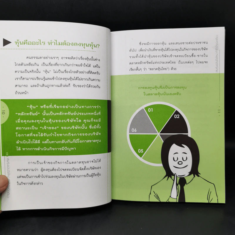 เล่นหุ้น ฉบับมือใหม่ ทำได้ง่ายนิดเดียว รูปที่ 11