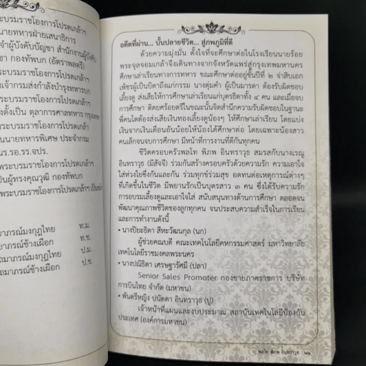 อนุสรณ์งานศพ พลโท พิภพ อินทราวุธ รูปที่ 9