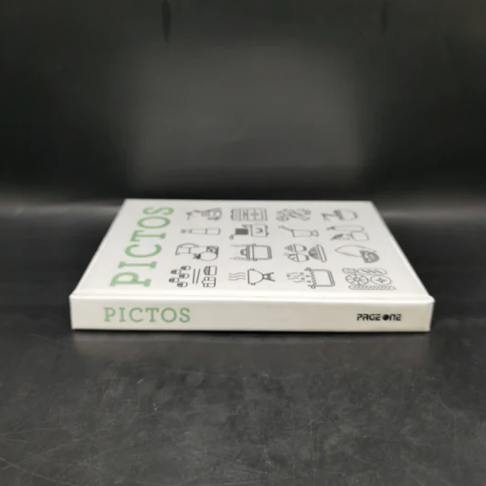 Pictos - Index Book รูปที่ 3