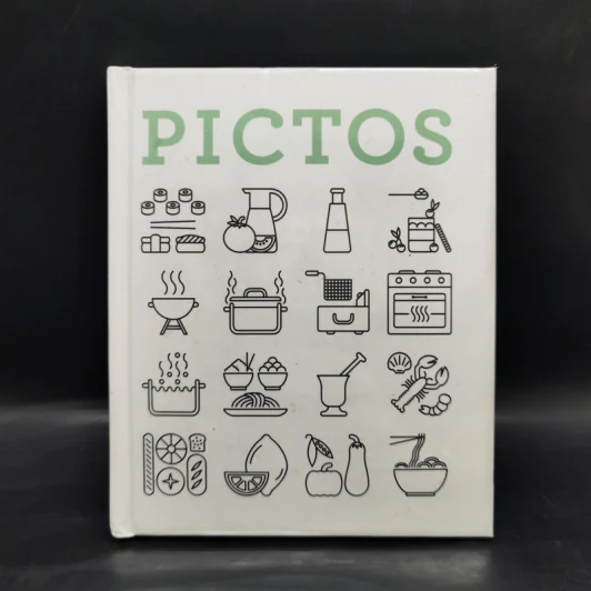 Pictos - Index Book รูปที่ 1