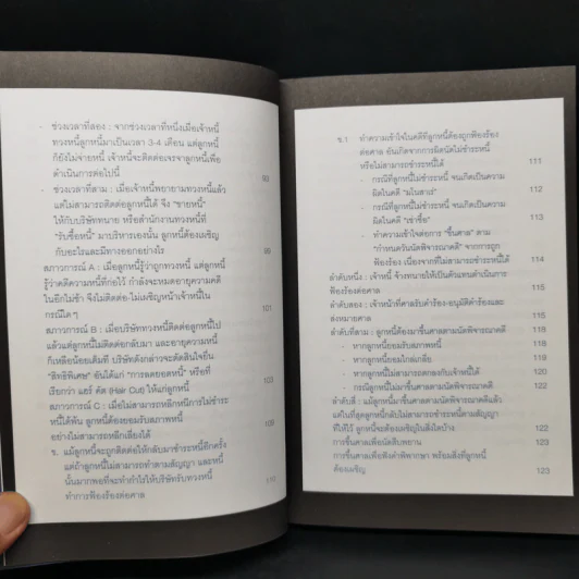 รวยได้แม้มีหนี้ ฉบับ ทำได้จริง และเร็วที่สุด รูปที่ 11