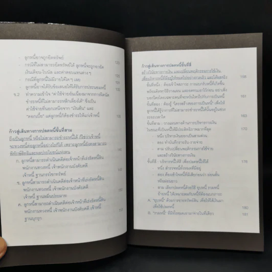 รวยได้แม้มีหนี้ ฉบับ ทำได้จริง และเร็วที่สุด รูปที่ 12