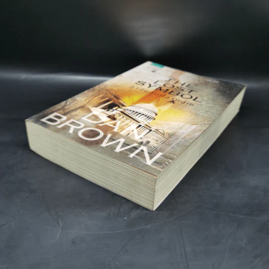 The Lost Symbol สาส์นลับที่สาบสูญ (ปกอ่อน) - แดน บราวน์ (Dan Brown) รูปที่ 7