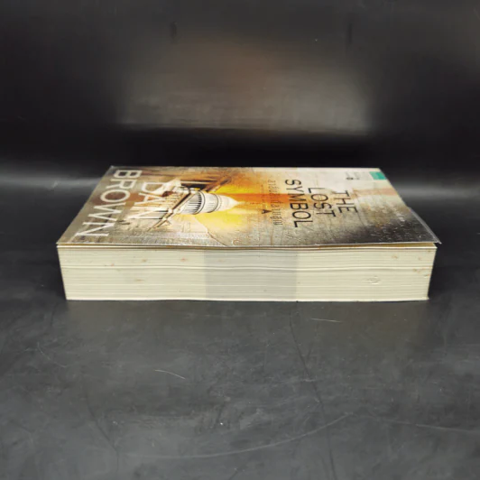 The Lost Symbol สาส์นลับที่สาบสูญ (ปกอ่อน) - แดน บราวน์ (Dan Brown) รูปที่ 5