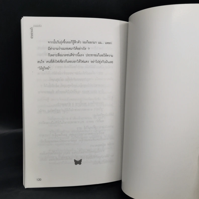 อ่างอาบน้ำทองคำ - ชูวิทย์ กมลวิศิษฎ์ รูปที่ 12