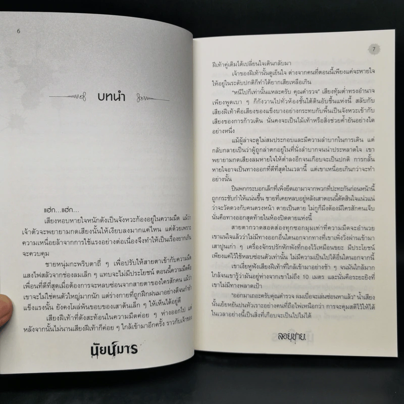 นัยน์มาร - ลอยชาย รูปที่ 9