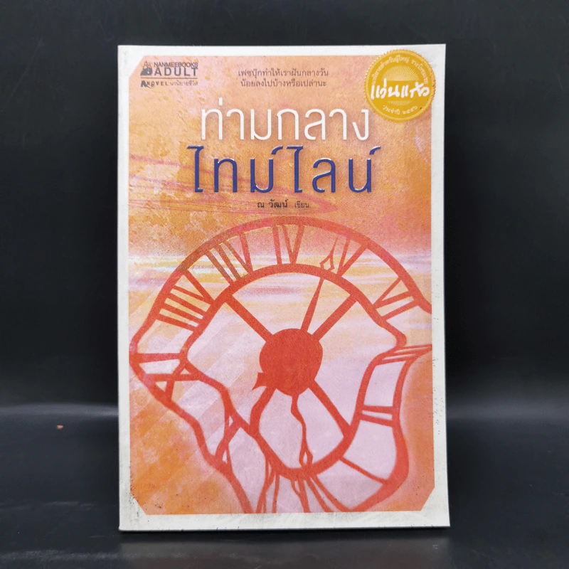 ท่ามกลางไทม์ไลน์ - ณ วัฒน์ รูปที่ 1