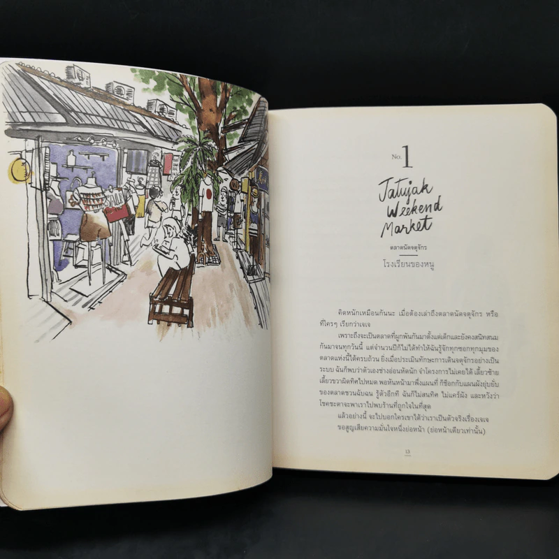 เมื่อคิดให้ดีโลกนี้ตลาด - ราภรณ์ วิหวา รูปที่ 8