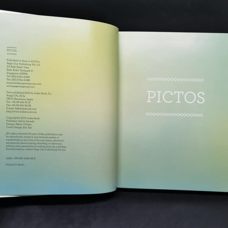 Pictos - Index Book รูปที่ 8