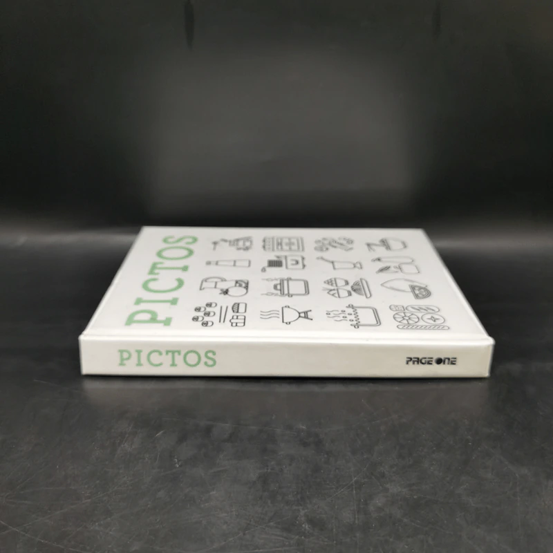 Pictos - Index Book รูปที่ 3