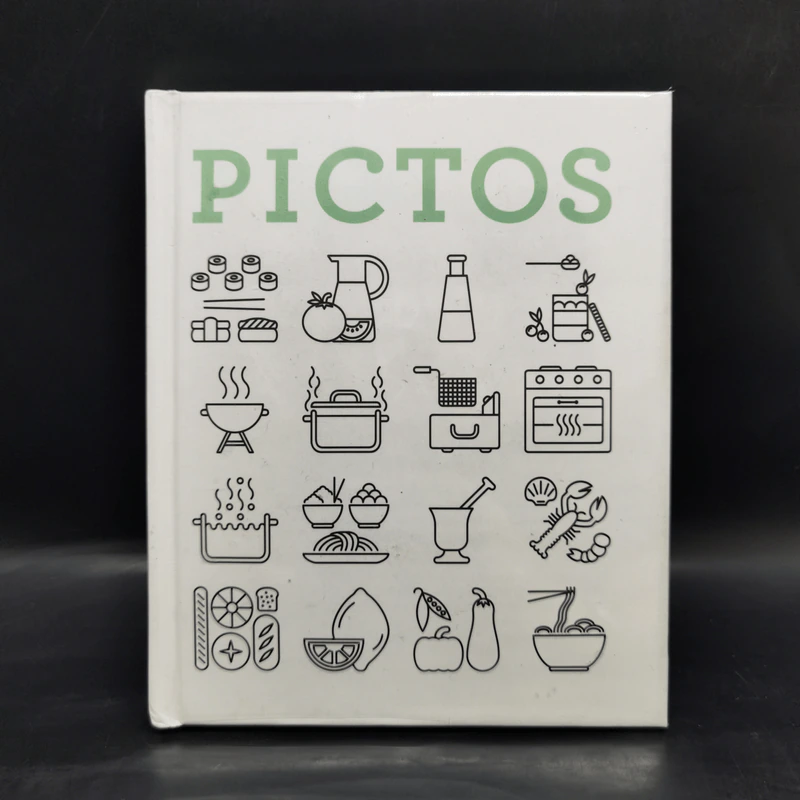 Pictos - Index Book รูปที่ 1