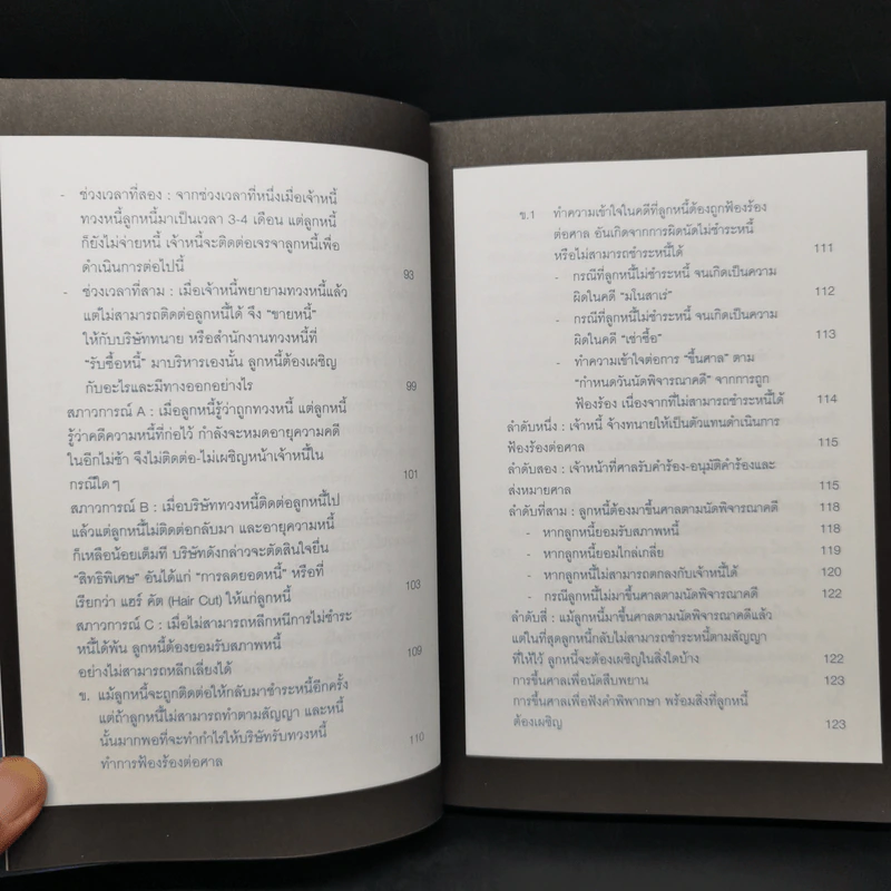 รวยได้แม้มีหนี้ ฉบับ ทำได้จริง และเร็วที่สุด รูปที่ 11