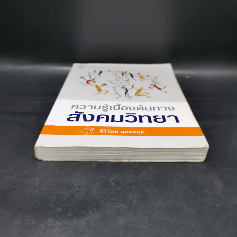 ความรู้เบื้องต้นทางสังคมวิทยา - ศิริรัตน์ แอดสกุล รูปที่ 4