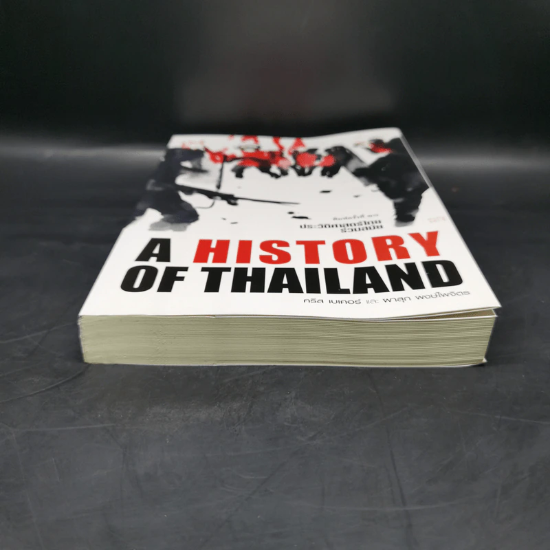 ประวัติศาสตร์ไทยร่วมสมัย - คริส เบเคอร์, ผาสุก พงษ์ไพจิตร รูปที่ 4