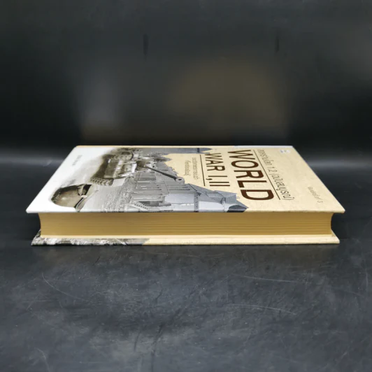 World War I,II สงครามโลก 1,2 (ฉบับสมบูรณ์) ประวัติศาสตร์การเข่นฆ่าที่โลกต้องเรียนรู้ - วีระชัย โชคมุกดา รูปที่ 5