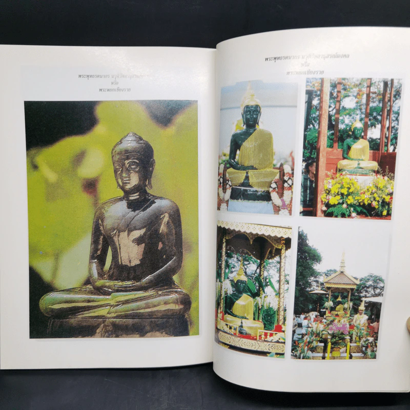 พระแก้วมรกตและรัตนพิมพวงศ์ (ตำนานพระแก้วมรกต) รูปที่ 12