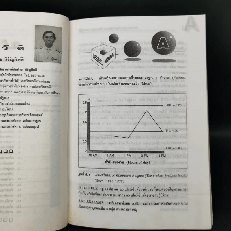 ศัพท์การบริหารการผลิต/การปฏิบัติการ รูปที่ 10