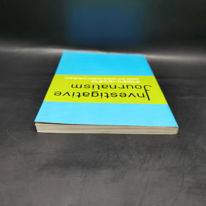 ข่าวเจาะ-เจาะข่าว ถอดประสบการณ์และเทคนิคข่าวเชิงสืบสวน Inbestigative Journalism รูปที่ 6