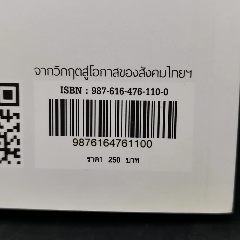 จากวิกฤตสู่โอกาสของสังคมไทยในยุค Covid-19 - ธีรพรรณ ใจมั่น รูปที่ 14