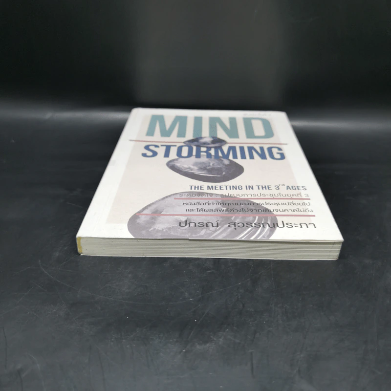 Mind Storming ระดมจิตใจ - ปกรณ์ สุวรรณประภา รูปที่ 4