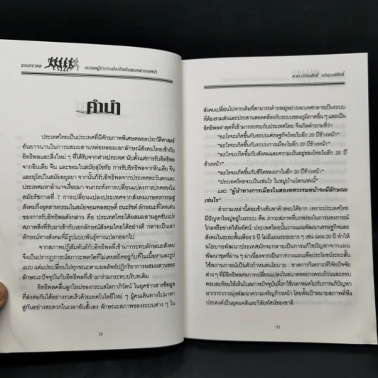 อนาคตผู้นำการเมืองไทยในสองทศวรรษหน้า - ศาสตราจารย์ ดร.เกรียงศักดิ์ เจริญวงศ์ศักดิ์ รูปที่ 10