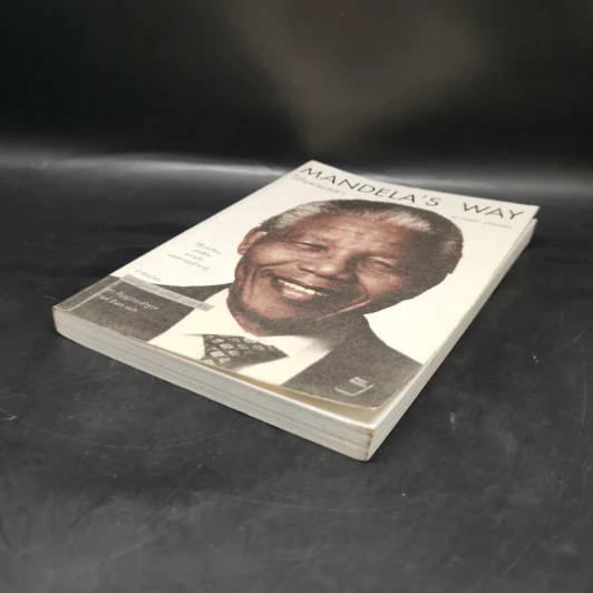 Mandela's Way วิถีแมนเดลา - Richard Stengel รูปที่ 7