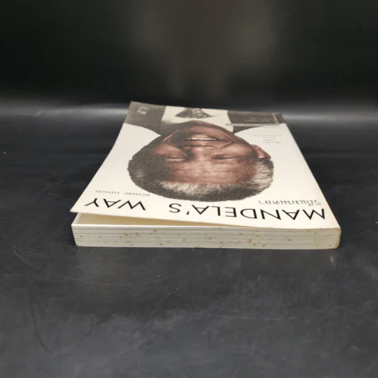 Mandela's Way วิถีแมนเดลา - Richard Stengel รูปที่ 6