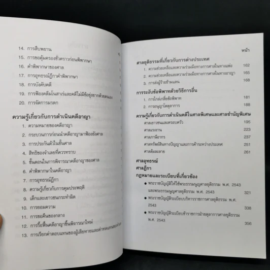ความรู้และแนวปฏิบัติในการติดต่อราชการศาลยุติธรรม รูปที่ 9