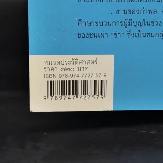 ข่าเจือง : กบฏไพร่ - กำพล จำปาพันธ์ รูปที่ 13