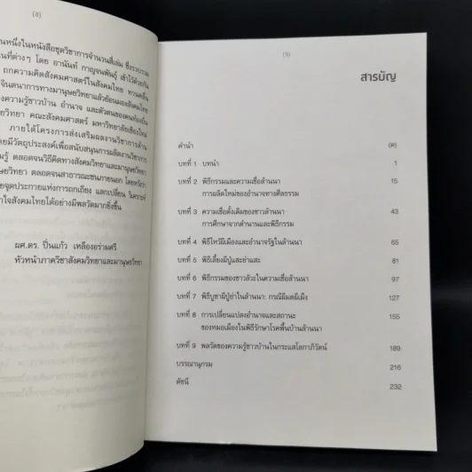 เจ้าที่และผีปู่ย่า : พลวัตของความรู้ชาวบ้าน อำนาจ และตัวตนของคนท้องถิ่น - อานันท์ กาญจนพันธุ์ รูปที่ 9
