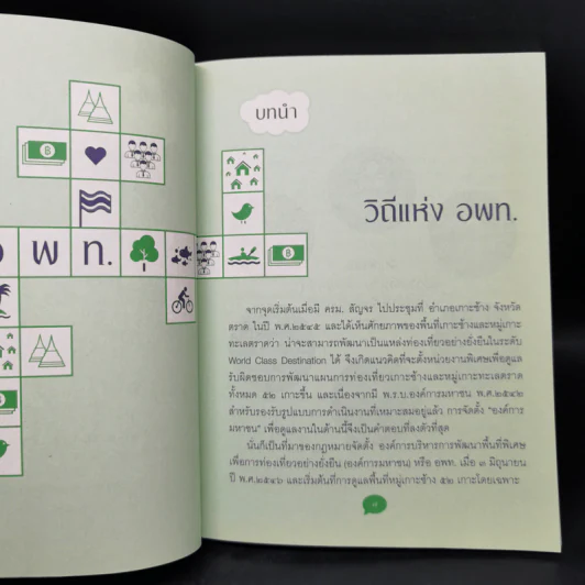 กลยุทธ์การจัดการท่องเที่ยวแบบบูรณาการ รูปที่ 9