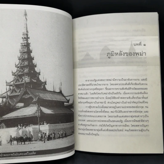บุเรงนอง ผู้ชนะสิบทิศหรือวีรกษัตริย์นักบุญ - บรรยง บุญฤทธิ์ รูปที่ 10