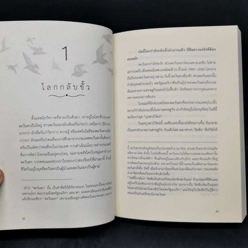 บูรพาภิวัตน์: ภูมิ-รัฐศาสตร์และเศรษฐกิจโลกใหม่ - เอนก เหล่าธรรมทัศน์ รูปที่ 11