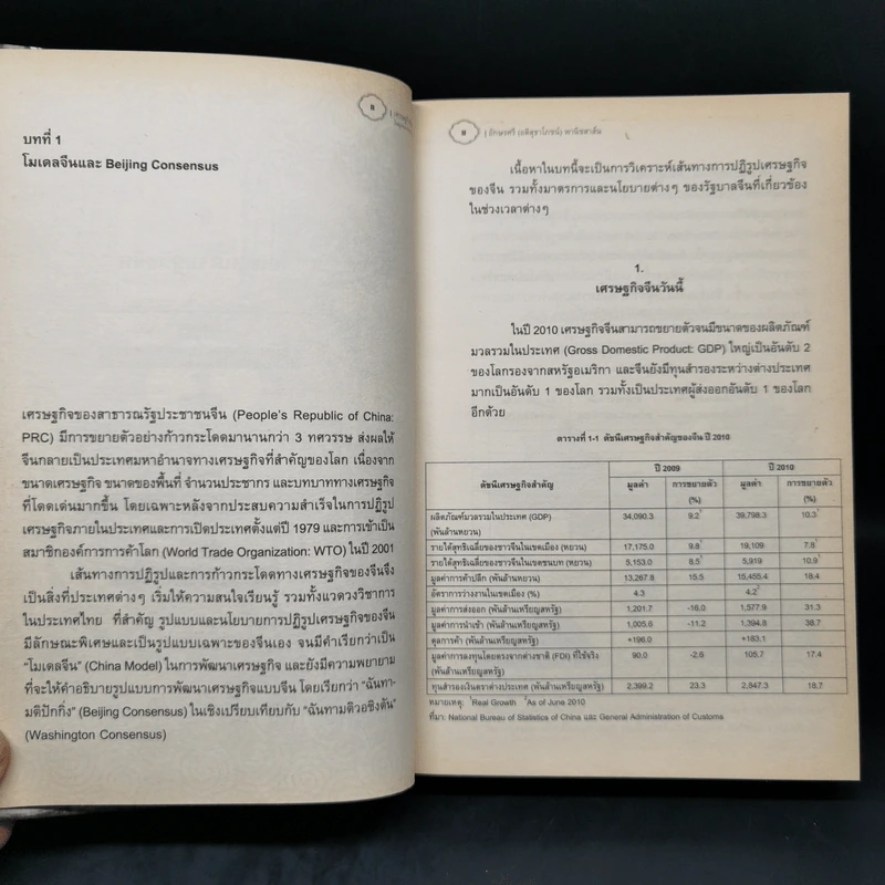 เศรษฐกิจจีน ในมุมมองนักเศรษฐศาสตร์ไทย - อักษรศรี พานิชสาส์น รูปที่ 9