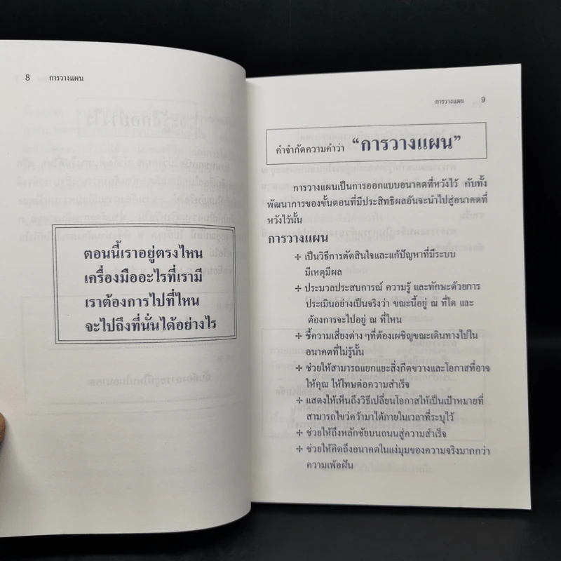 การวางแผน - วารินทร์ สินสูงสุด รูปที่ 10