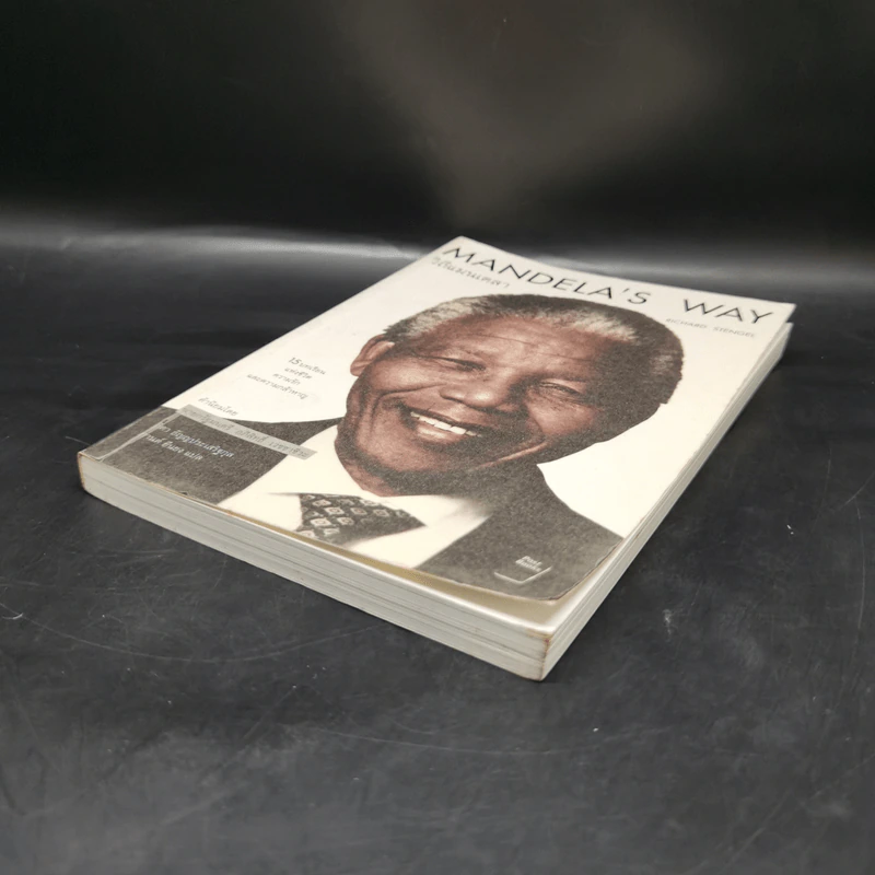 Mandela's Way วิถีแมนเดลา - Richard Stengel รูปที่ 7