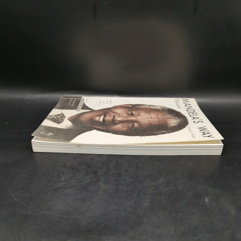 Mandela's Way วิถีแมนเดลา - Richard Stengel รูปที่ 5