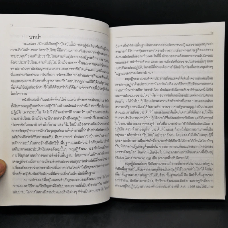 อนาคตของสังคมประชาธิปไตย - โทมัส ไมเออร์ รูปที่ 10