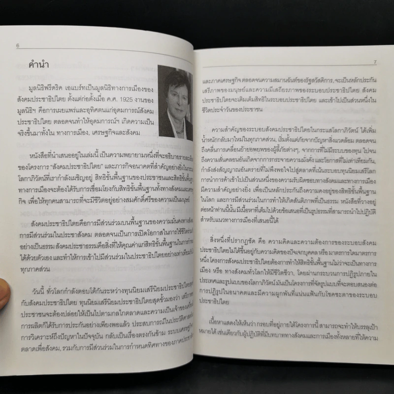 อนาคตของสังคมประชาธิปไตย - โทมัส ไมเออร์ รูปที่ 9