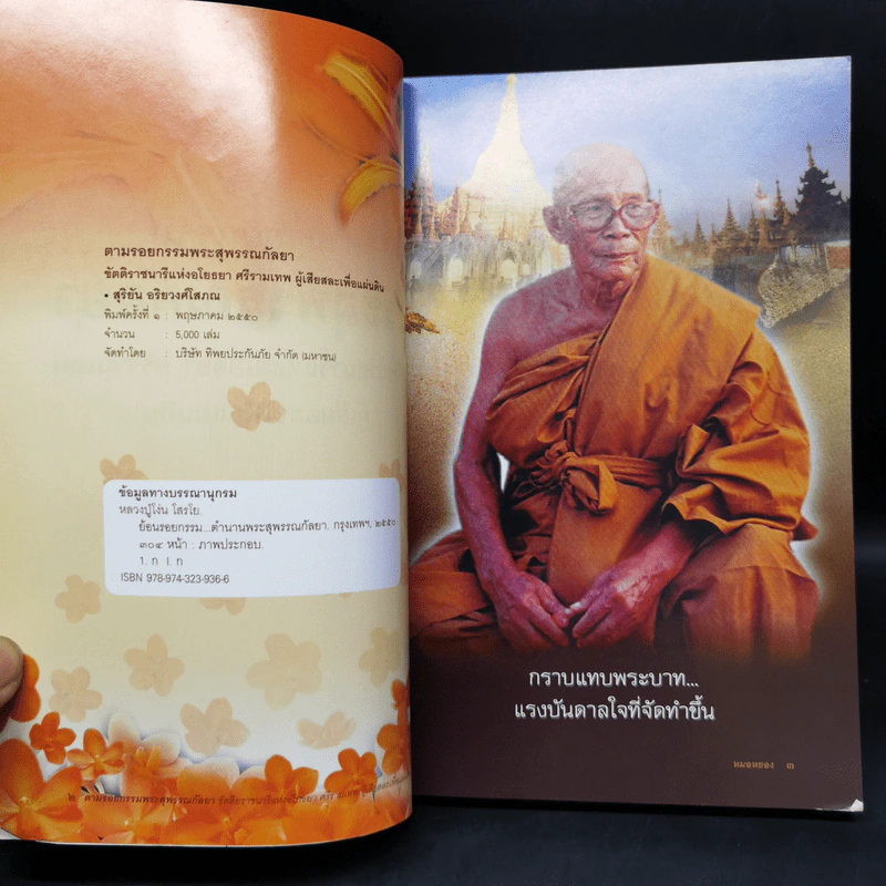 ตามรอยกรรมพระสุพรรณกัลยา - หมอหยอง รูปที่ 8