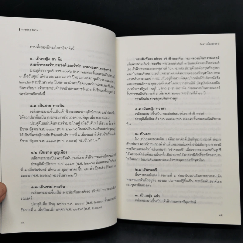 บรมราชสกุลไทย - กัลยา เกื้อตระกูล รูปที่ 11