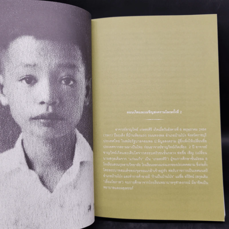 การแสดงปาฐกถาพิเศษ ป๋วย อึ้งภากรณ์ ครั้งที่ 11 - อ.ดร.ชาญวิทย์ เกษตรศิริ รูปที่ 9